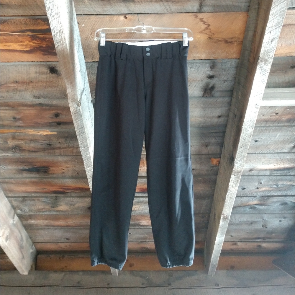 Integrity Baseball Pants S Black